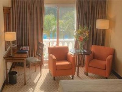 هوارد جهنسُن ریزرت پیلار