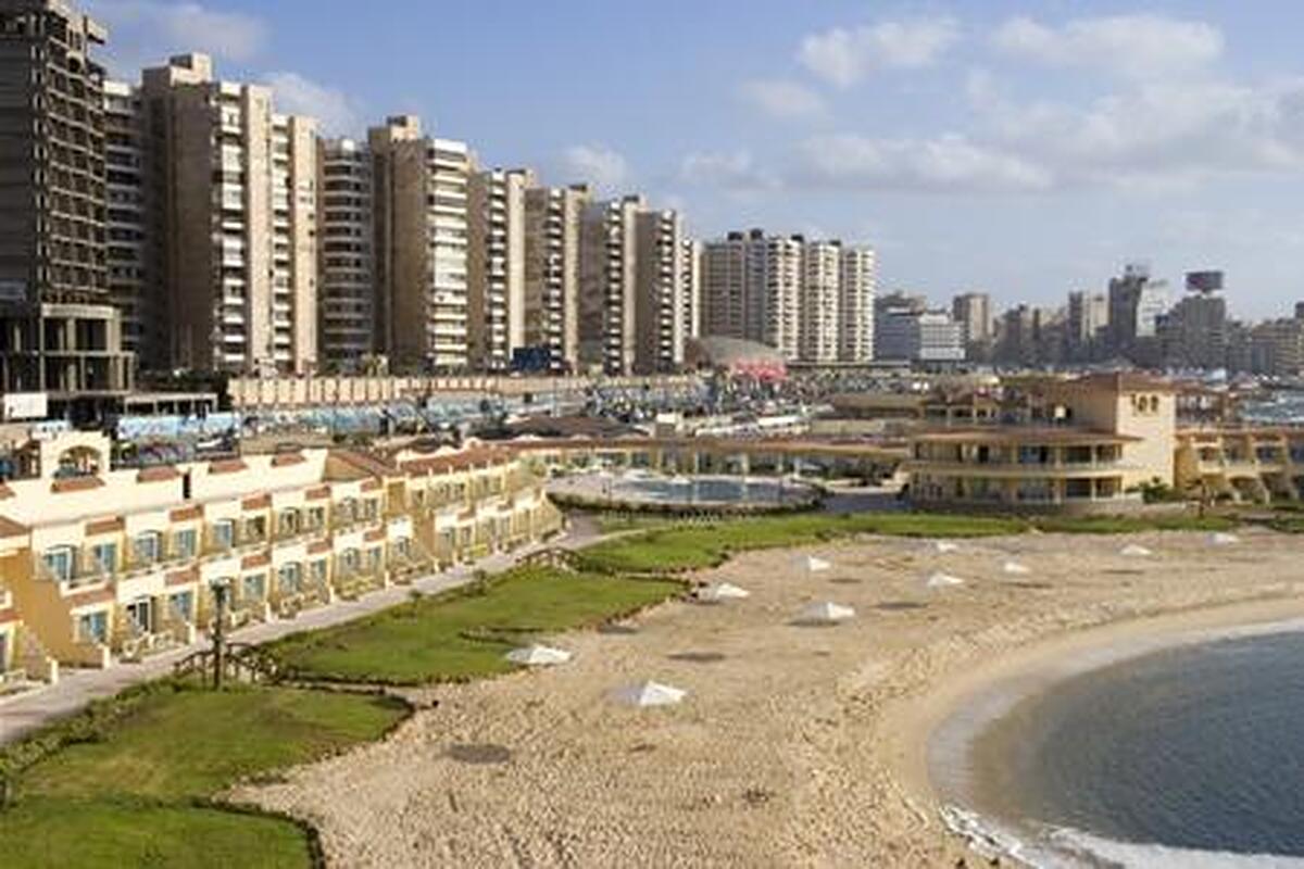 مدیترانین ازور هتل