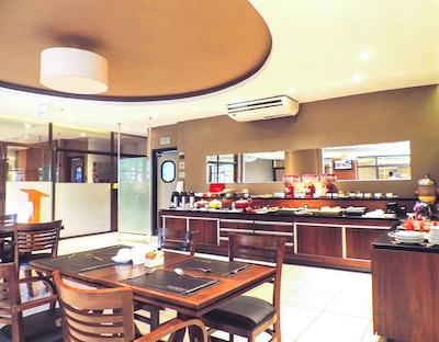 کوالیتی هتل نیتری