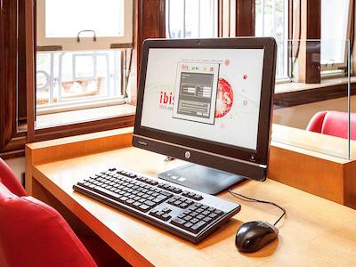 ایبیز بلو هریزنت لیبرداد