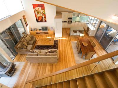 د سبل توین واترز