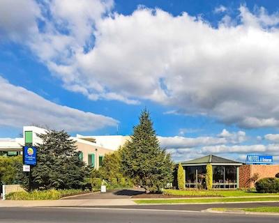 کمفرت این سدار لج