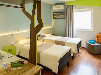 هتل ایبیز استیلز کوریتیبا سنترو سیویکو