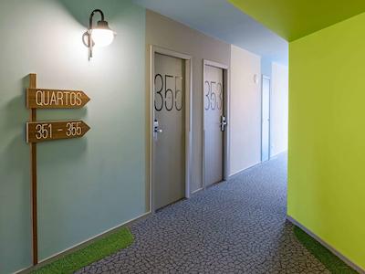 هتل ایبیز استیلز کوریتیبا سنترو سیویکو