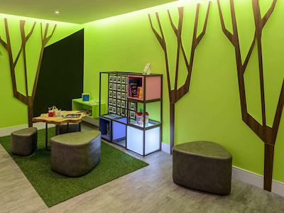 هتل ایبیز استیلز کوریتیبا سنترو سیویکو