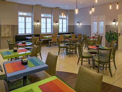 هتل ایبیز استیلز کوریتیبا سنترو سیویکو