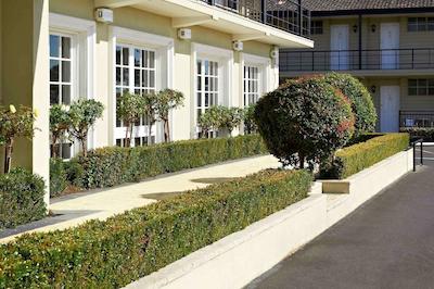 ایبیز استیلز آلبانی هتل