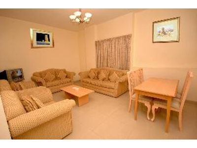 امیراتز اسپرینگز هتل اپارتمنتز