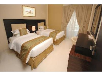 امیراتز اسپرینگز هتل اپارتمنتز