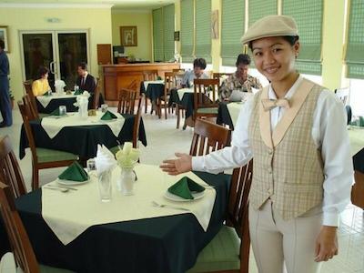 امیراتز اسپرینگز هتل اپارتمنتز