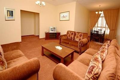 امیراتز اسپرینگز هتل اپارتمنتز