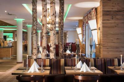 بست وسترن پلاس هتل ویلینجن