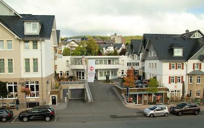 بست وسترن پلاس هتل ویلینجن