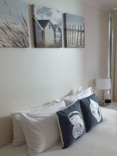 کی-ای اپارتمنتز پرت ماککواری