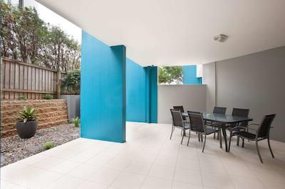 کی-ای اپارتمنتز پرت ماککواری