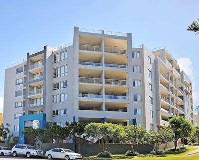 کی-ای اپارتمنتز پرت ماککواری