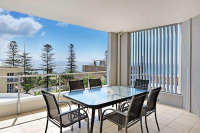 کی-ای اپارتمنتز پرت ماککواری