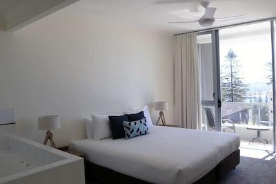 کی-ای اپارتمنتز پرت ماککواری