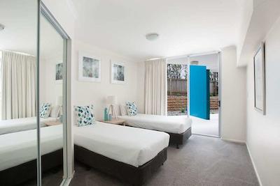 کی-ای اپارتمنتز پرت ماککواری