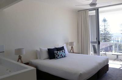 کی-ای اپارتمنتز پرت ماککواری