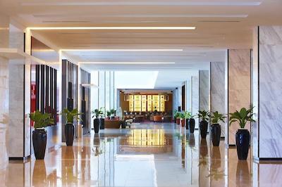 سنتوری کوچینگ هتل