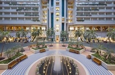 هیات رجنسی اُرلاندو اینترنیشنال آیرپرت