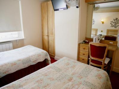 د گرشام هتل لندن