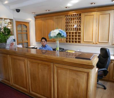 د گرشام هتل لندن