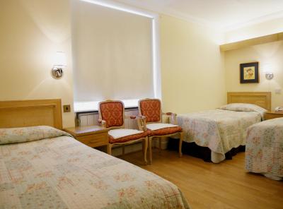 د گرشام هتل لندن