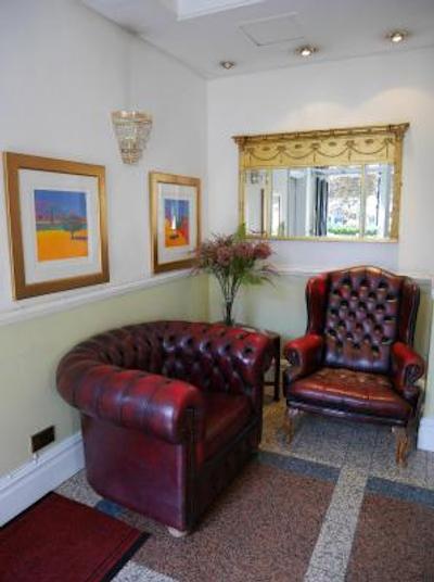 د گرشام هتل لندن