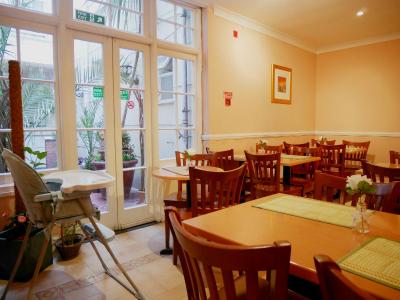 د گرشام هتل لندن