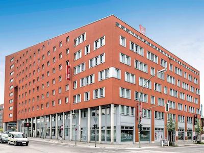 ایبیز برلین اُستباهنهف هتل