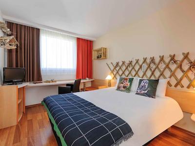 ایبیز برلین اُستباهنهف هتل