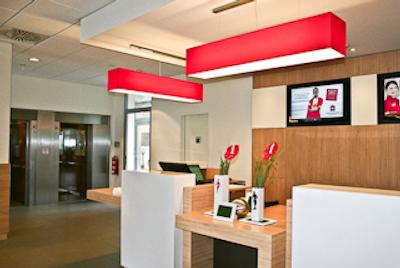 ایبیز برلین اُستباهنهف هتل