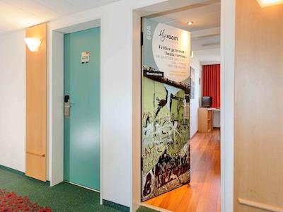 ایبیز برلین اُستباهنهف هتل