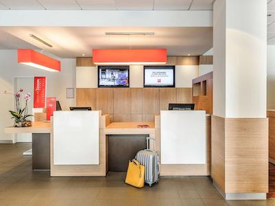 ایبیز برلین اُستباهنهف هتل