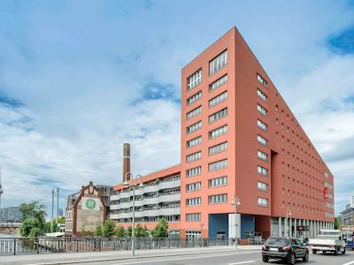 ایبیز برلین اُستباهنهف هتل