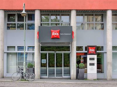 ایبیز برلین اُستباهنهف هتل