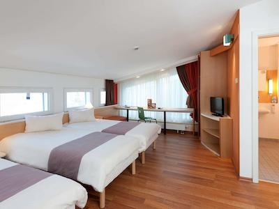 ایبیز برلین اُستباهنهف هتل