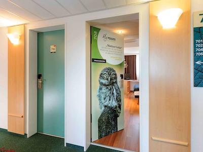 ایبیز برلین اُستباهنهف هتل