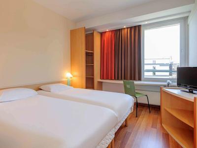 ایبیز برلین اُستباهنهف هتل