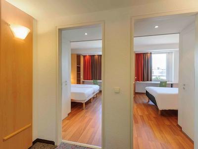 ایبیز برلین اُستباهنهف هتل