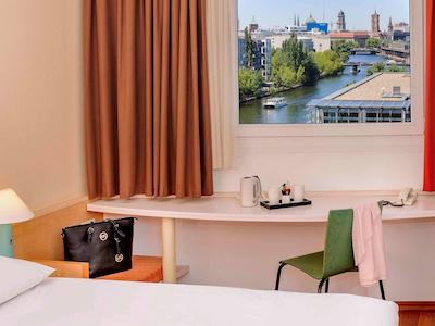 ایبیز برلین اُستباهنهف هتل