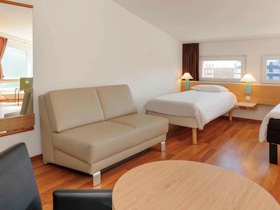 ایبیز برلین اُستباهنهف هتل