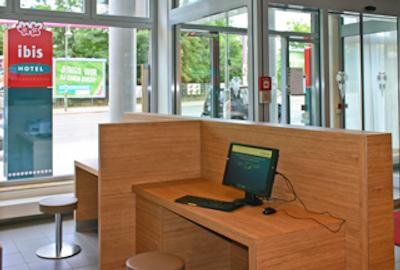 ایبیز برلین اُستباهنهف هتل