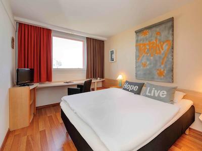 ایبیز برلین اُستباهنهف هتل