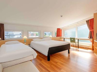 ایبیز برلین اُستباهنهف هتل