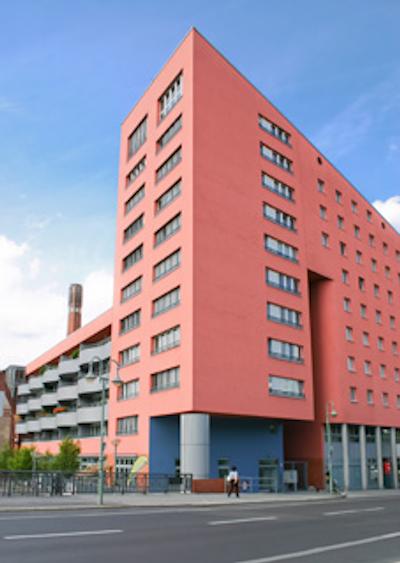 ایبیز برلین اُستباهنهف هتل