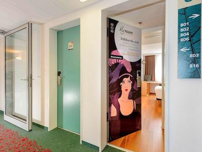 ایبیز برلین اُستباهنهف هتل