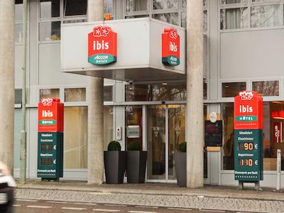 ایبیز برلین اُستباهنهف هتل